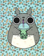 Kristeen (Sprinkle Bat) Parmeter  - "Spirits of Cute" - Spoke Art