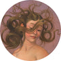 Kristin Kwan - "Brush Your Hair" - Spoke Art