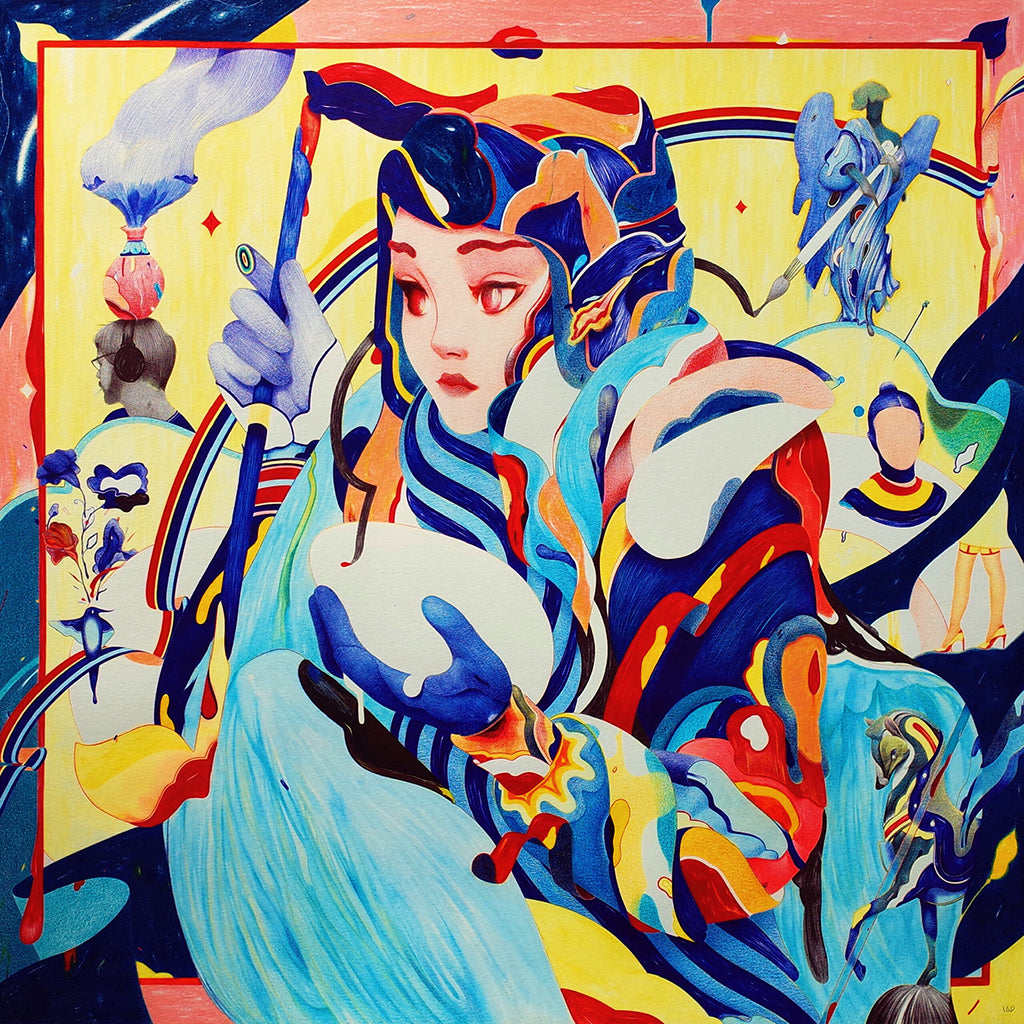 L.A.P. - "Discovery" - Spoke Art