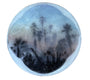 Brooks Salzwedel - "LA Palm Tree Rapture" - Spoke Art