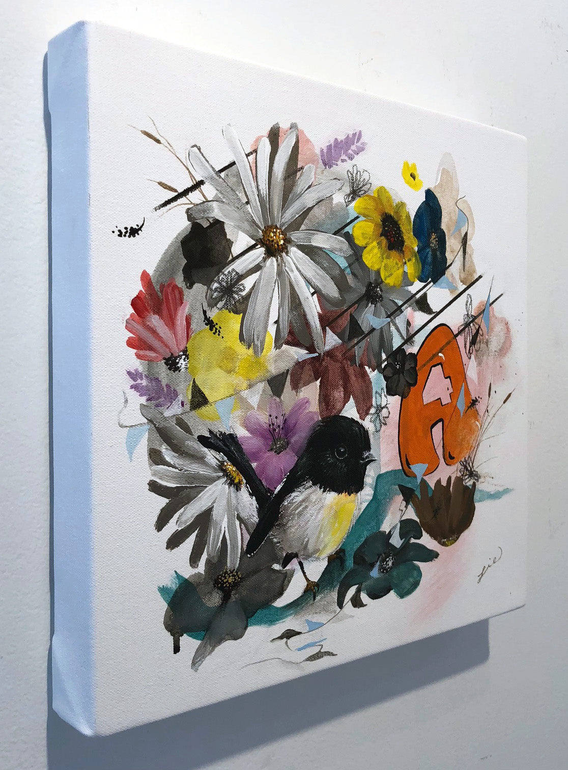 LIE "Wonderland, 2018" - Spoke Art