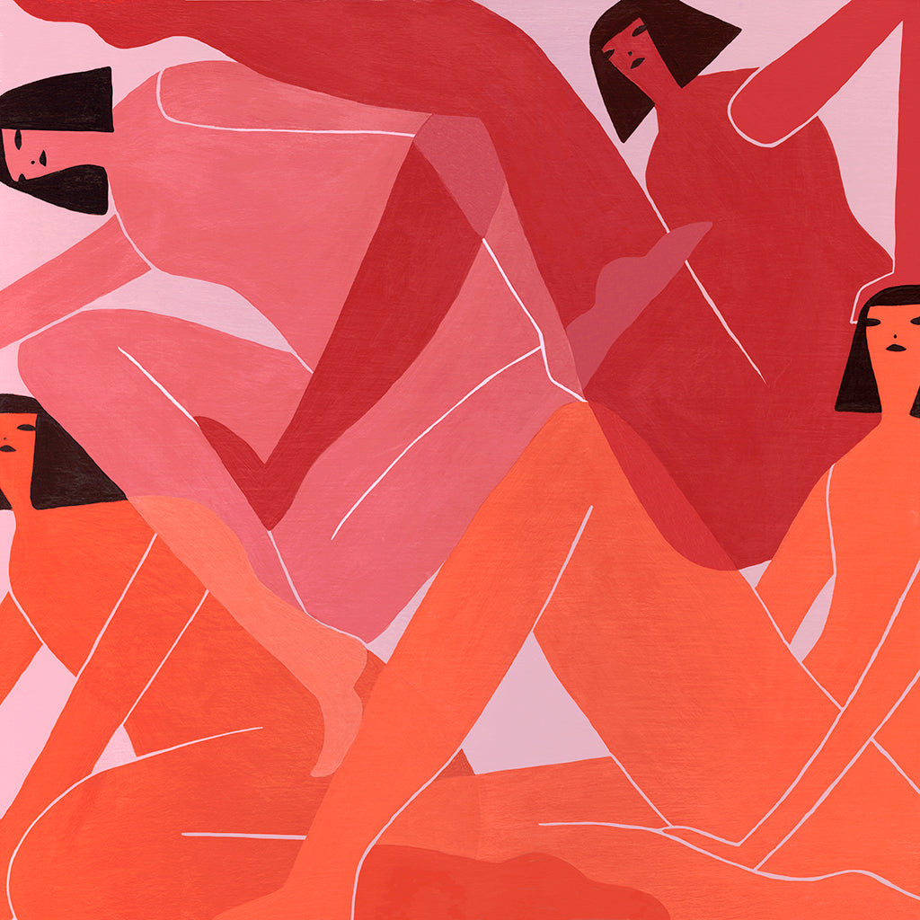 Laura Berger - "Dusk" - Spoke Art