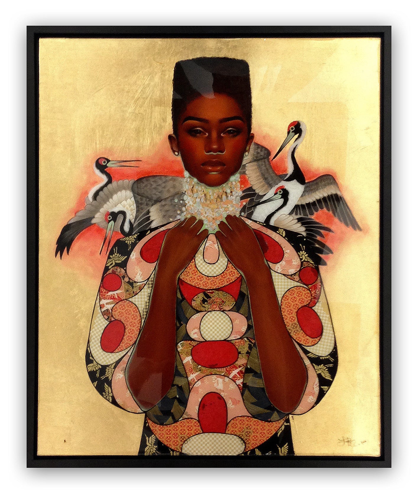 Lauren Brevner - "Divine Skin" - Spoke Art
