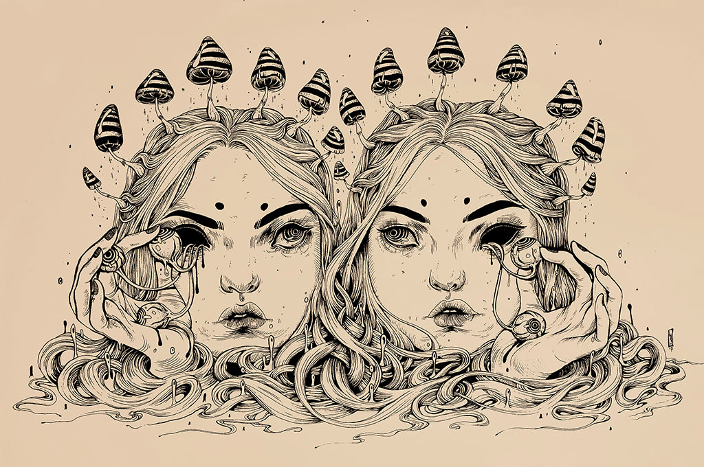 Lauren YS - "Seven" - Spoke Art