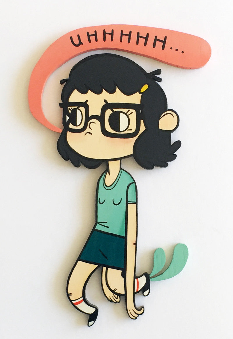 Lauren Gregg - "Tinuhhh" - Spoke Art