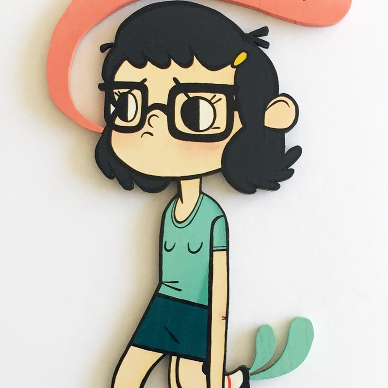 Lauren Gregg - "Tinuhhh" - Spoke Art