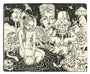 Lauren YS - "Freak Show Watering Hole" - Spoke Art