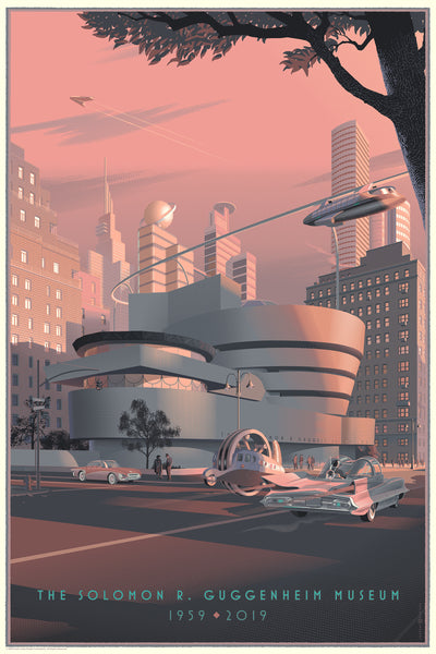 Mondo Poster Vertigo (Regular Version) by Laurent Durieux | eBay