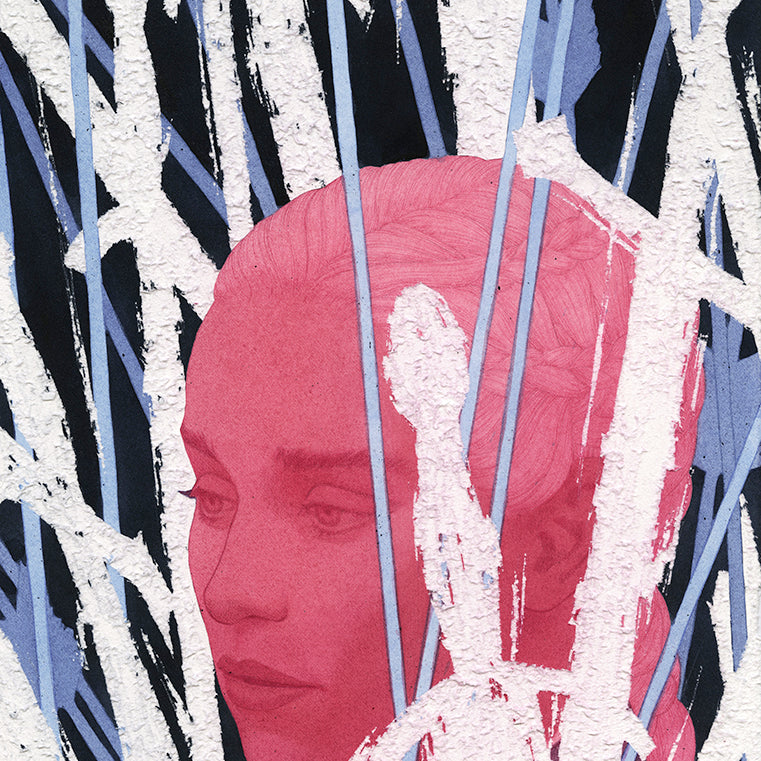 Leonardo Santamaria - "The Rightful Heir" - Spoke Art