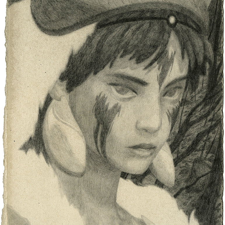Leonardo Santamaria - "Mononoke" - Spoke Art