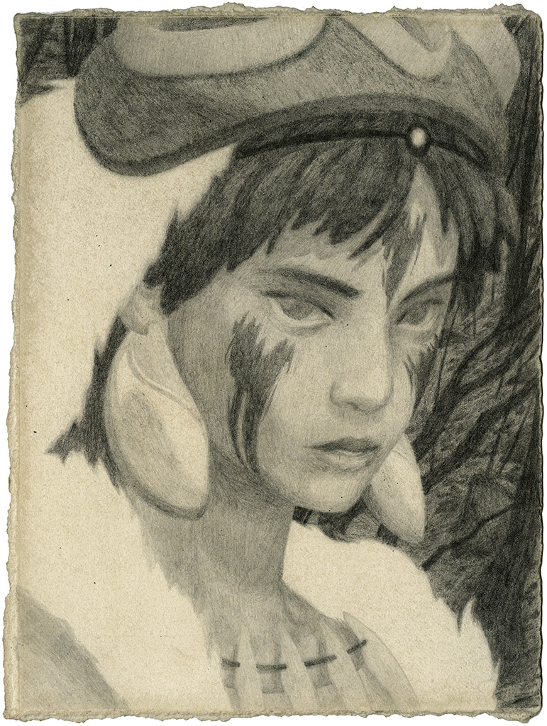 Leonardo Santamaria - "Mononoke" - Spoke Art