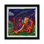 David Welker - "Limb Factory" print - Spoke Art