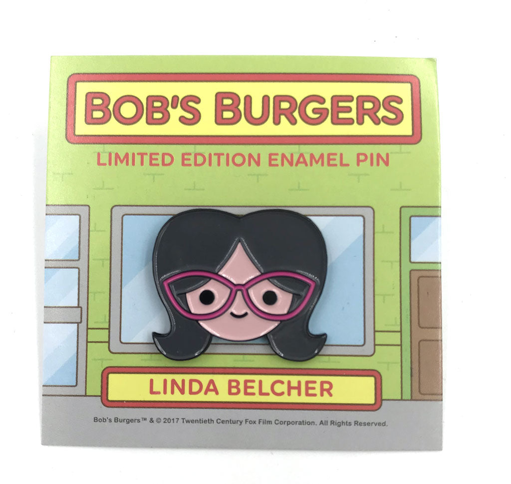 Bob's Burgers: "Linda Belcher" - Spoke Art