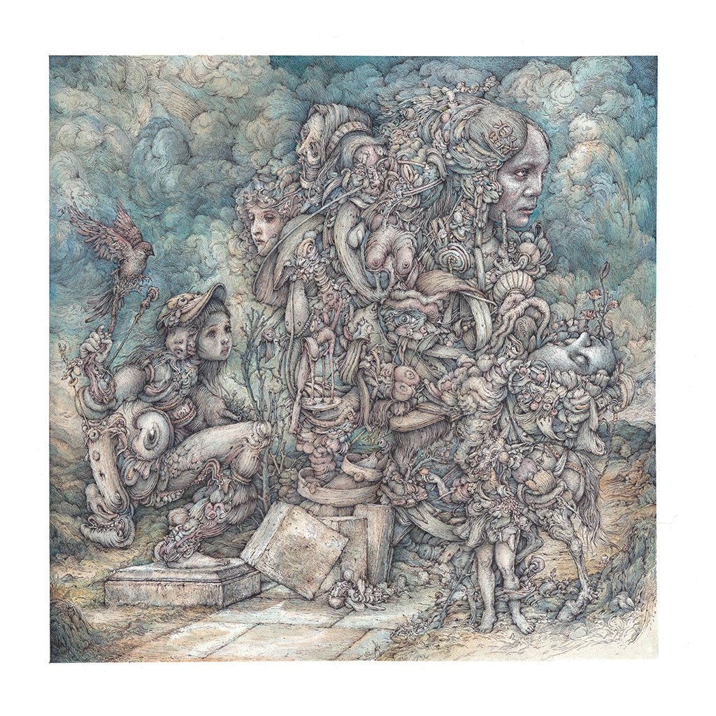 Linsey Levendall - "Valley of Sorrow" - Spoke Art