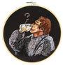 Liz Vowles - "Here's To Feeling Good All The Time" - Spoke Art