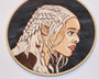Liz Vowles - "Dragonglass" - Spoke Art