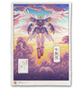 Jed Henry - "Aloft at Sunset" Print - Spoke Art