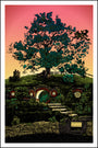 Tim Doyle - "Concerning Hobbits" - Spoke Art