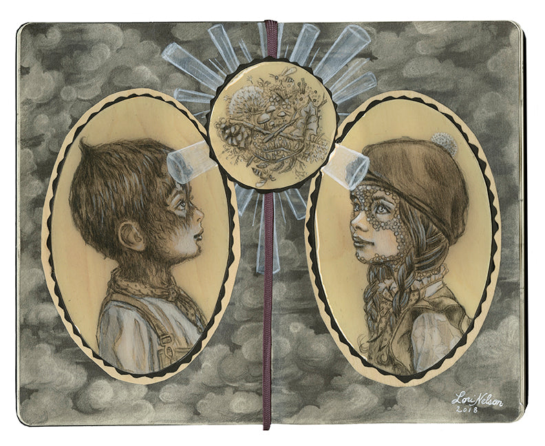 Lori Nelson - "The Future is Feral" - Spoke Art