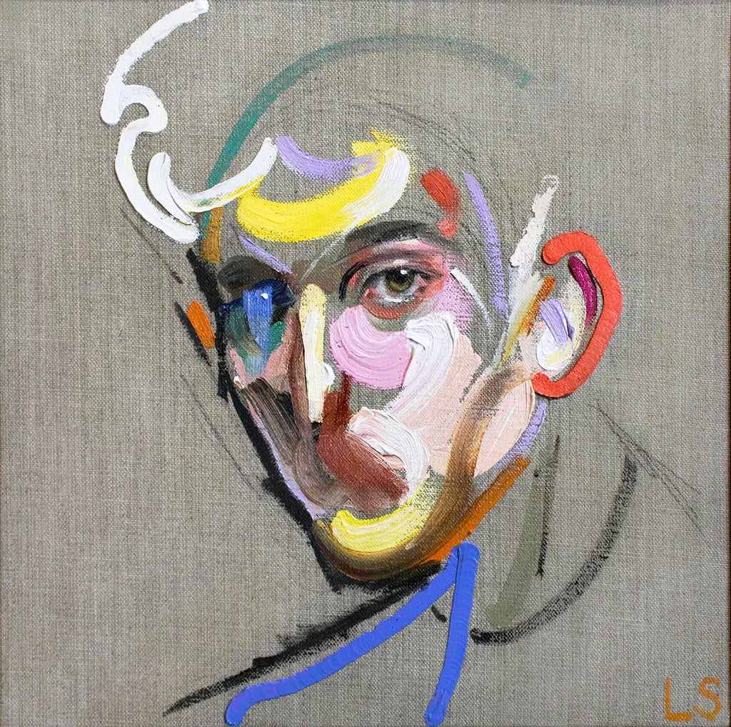 Loribelle Spirovski - "Homme 94" - Spoke Art