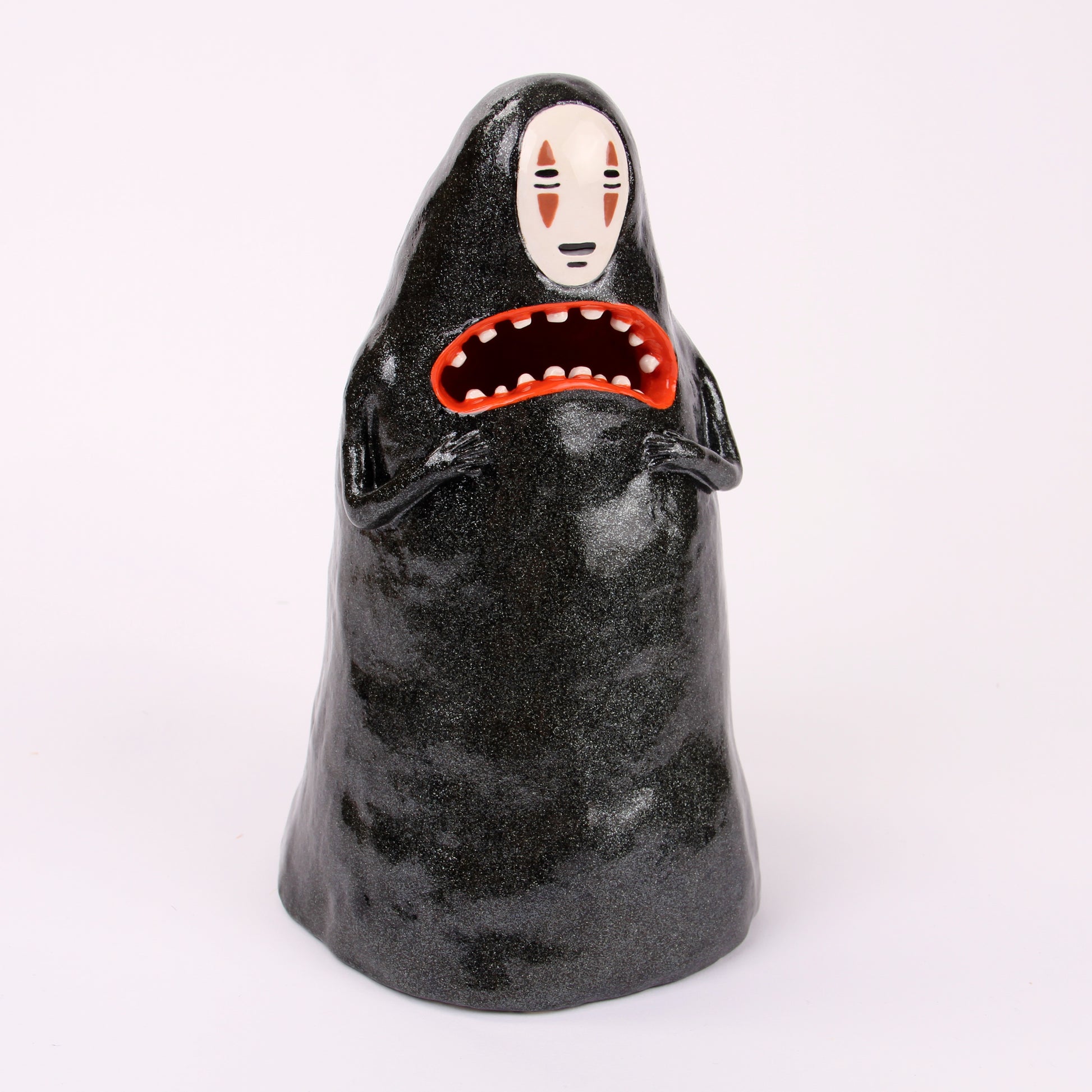 Lorien Stern - "No-Face" - Spoke Art