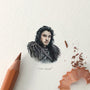 Lorraine Loots - "Jon Snow" - Spoke Art