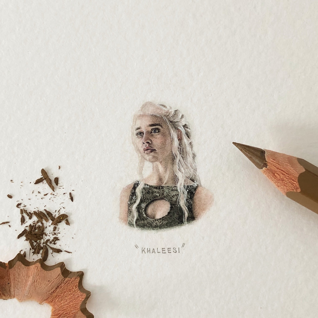 Lorraine Loots - "Khaleesi" - Spoke Art