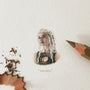 Lorraine Loots - "Khaleesi" - Spoke Art