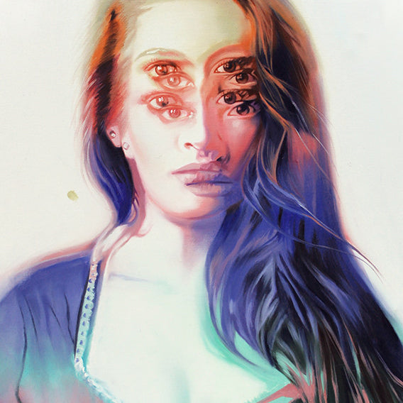 "Lost in Translation" - Spoke Art