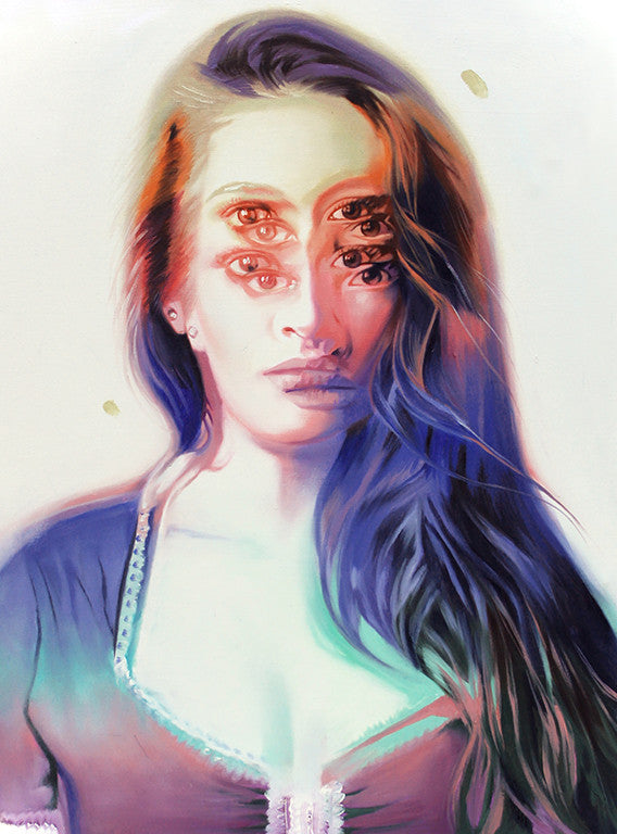 "Lost in Translation" - Spoke Art