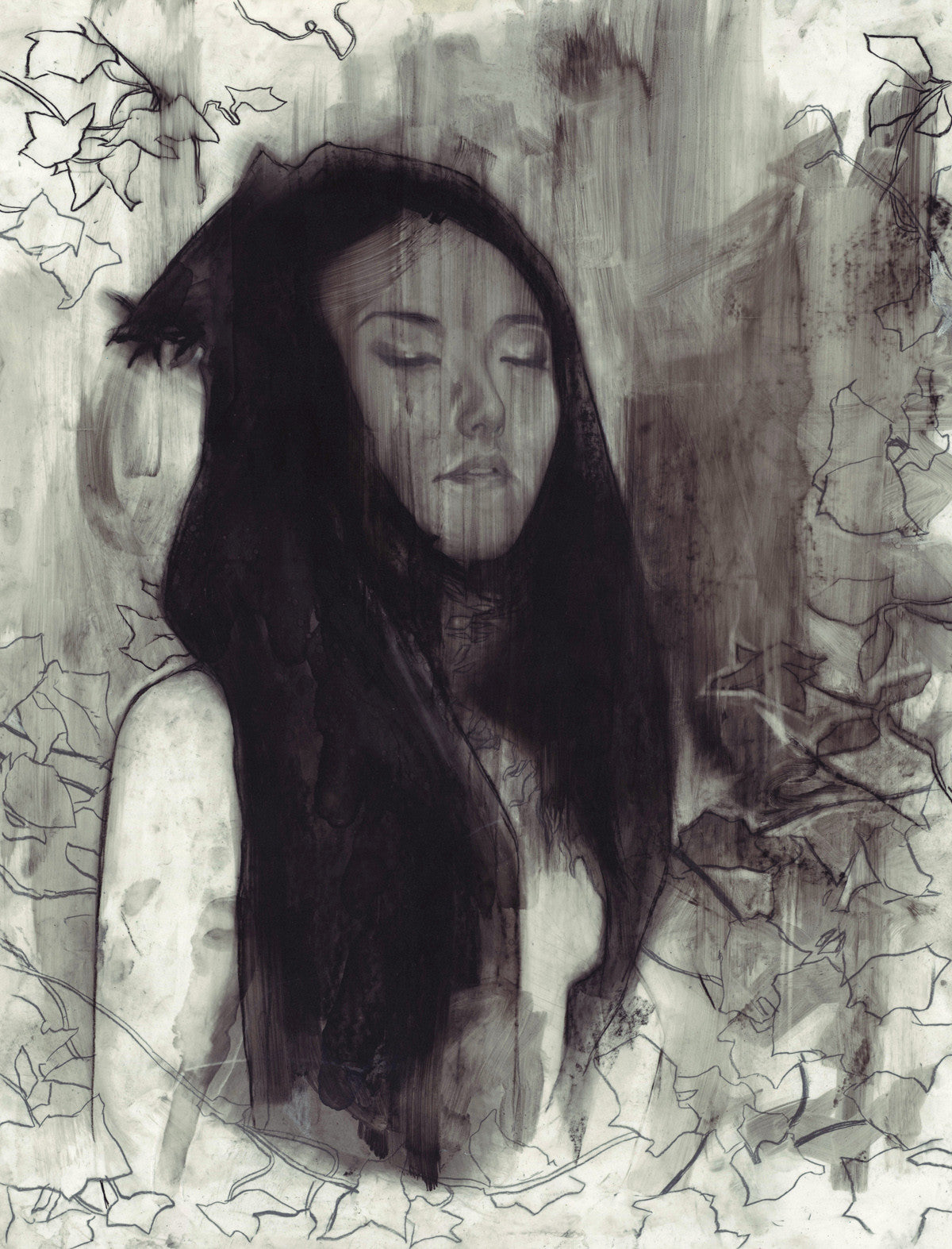Nimit Malavia - "Lotus Eater III" - Spoke Art