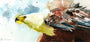 Lou Pimentel - "African Fish Bird" - Spoke Art
