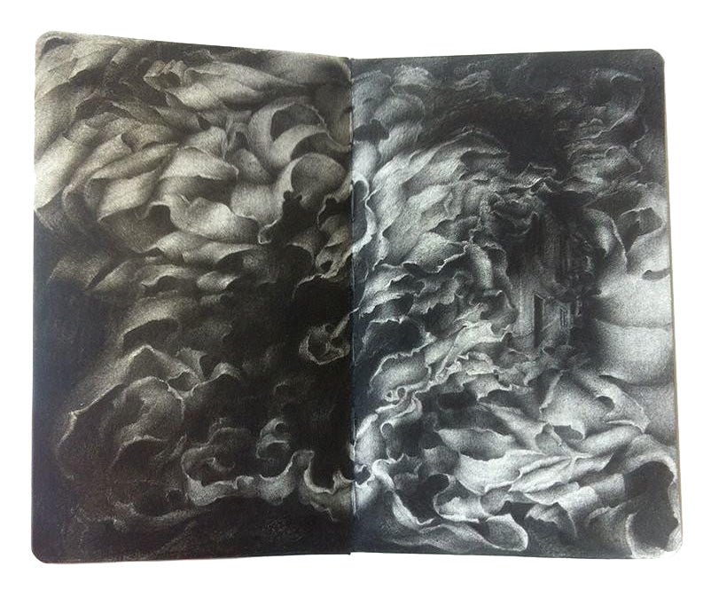 Lucy Hardie - "Wild House" - Spoke Art