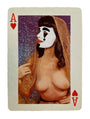 Lyndsie Fox - "Juggalette Playing Cards - Hearts" - Spoke Art