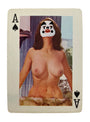 Lyndsie Fox - "Juggalette Playing Cards - Spades" - Spoke Art
