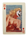 Lyndsie Fox - "Juggalette Playing Cards - Diamonds" - Spoke Art