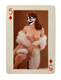 Lyndsie Fox - "Juggalette Playing Cards - Diamonds" - Spoke Art