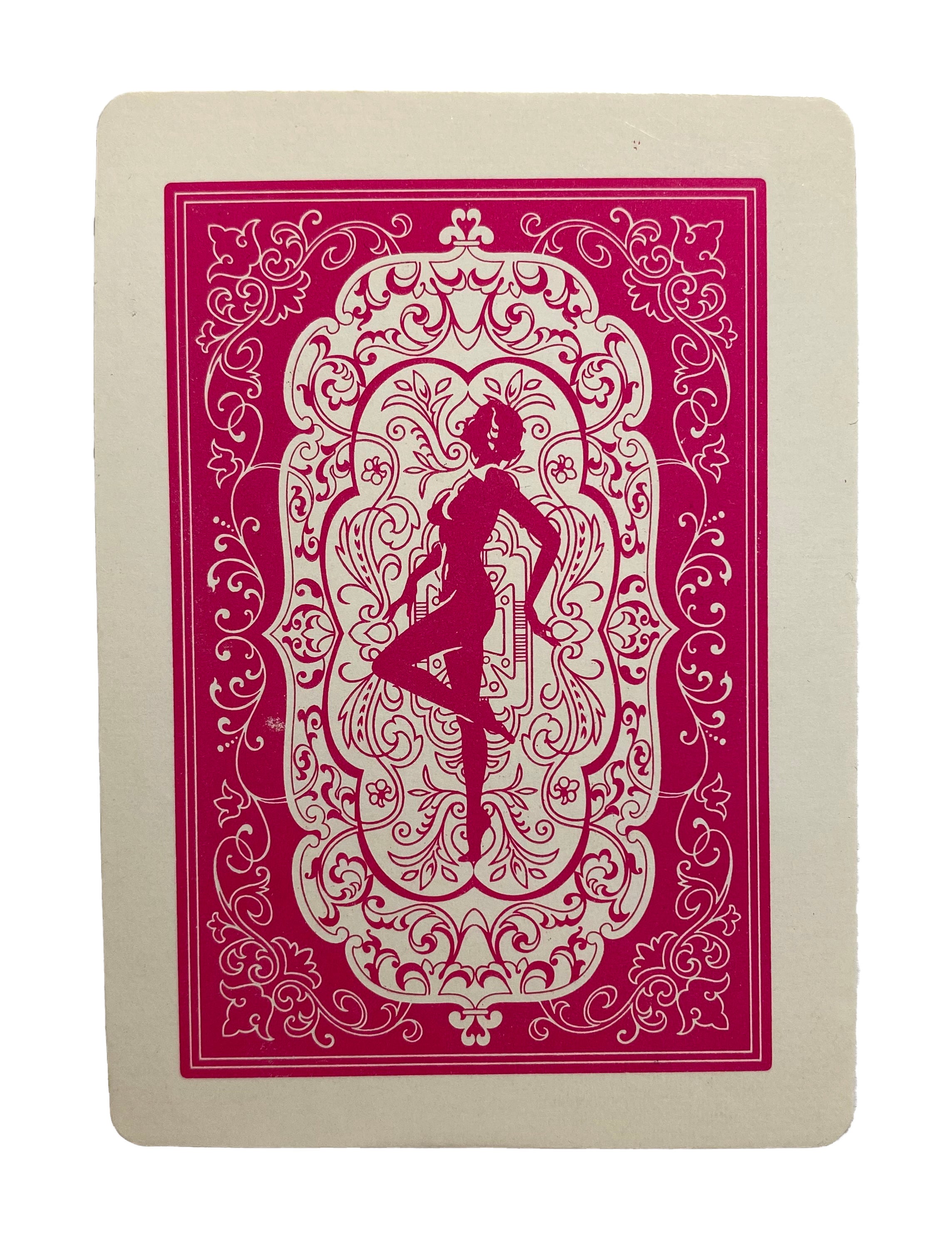 Lyndsie Fox - "Juggalette Playing Cards - Spades" - Spoke Art