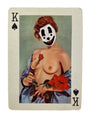 Lyndsie Fox - "Juggalette Playing Cards - Spades" - Spoke Art