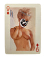 Lyndsie Fox - "Juggalette Playing Cards - Diamonds" - Spoke Art