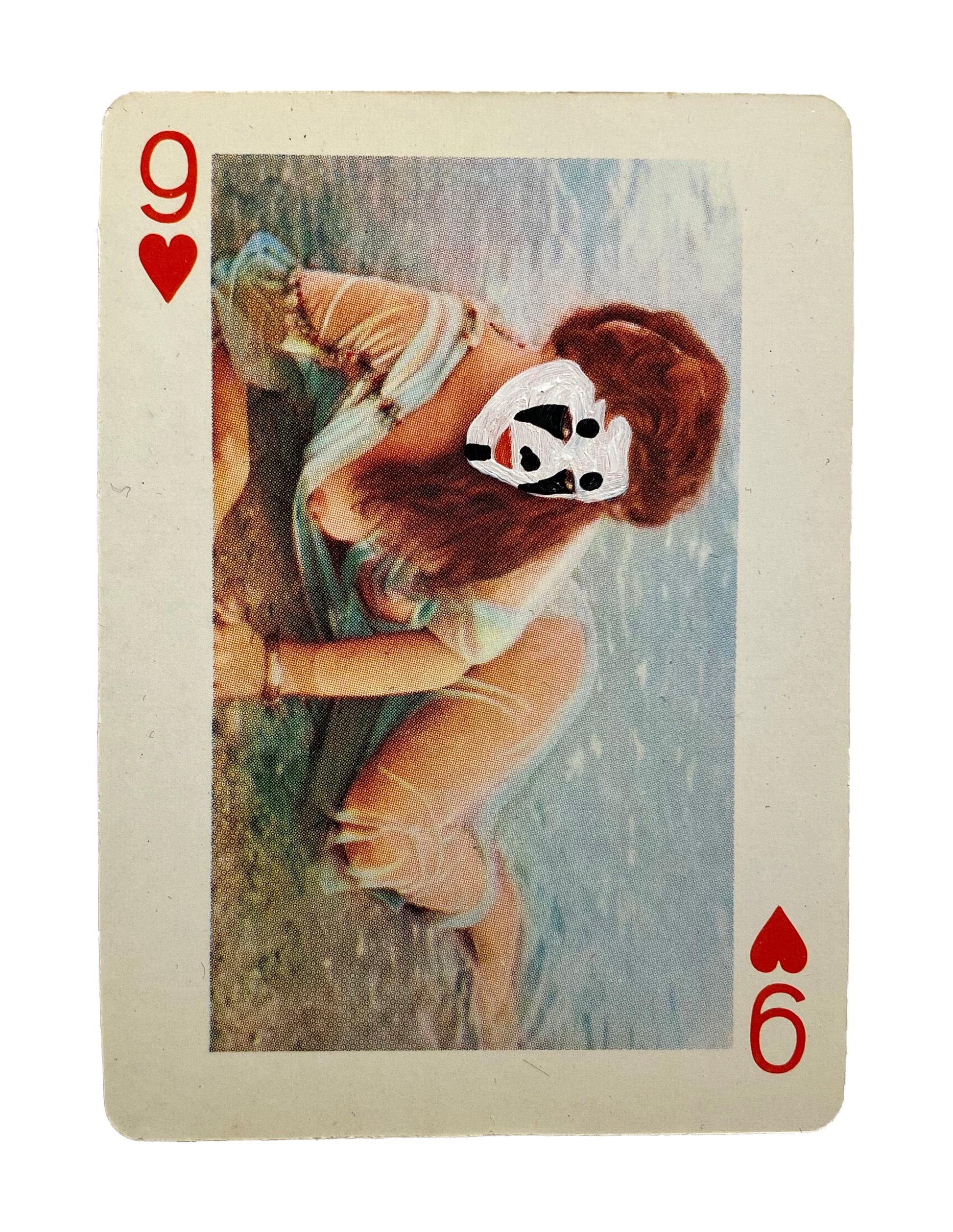 Lyndsie Fox - "Juggalette Playing Cards - Hearts" - Spoke Art