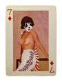Lyndsie Fox - "Juggalette Playing Cards - Diamonds" - Spoke Art