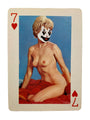 Lyndsie Fox - "Juggalette Playing Cards - Hearts" - Spoke Art