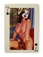 Lyndsie Fox - "Juggalette Playing Cards - Spades" - Spoke Art