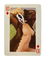 Lyndsie Fox - "Juggalette Playing Cards - Diamonds" - Spoke Art