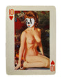 Lyndsie Fox - "Juggalette Playing Cards - Hearts" - Spoke Art