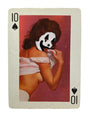 Lyndsie Fox - "Juggalette Playing Cards - Spades" - Spoke Art