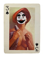 Lyndsie Fox - "Juggalette Playing Cards - Spades" - Spoke Art