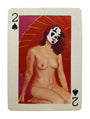 Lyndsie Fox - "Juggalette Playing Cards - Spades" - Spoke Art
