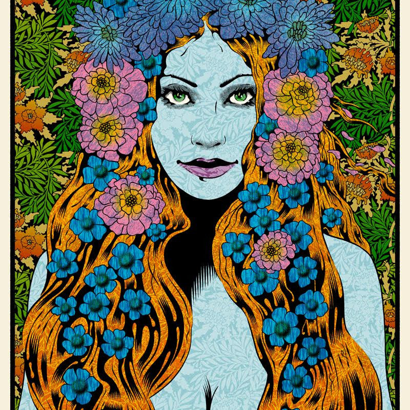 Chuck Sperry - "Lysistrata" - Spoke Art